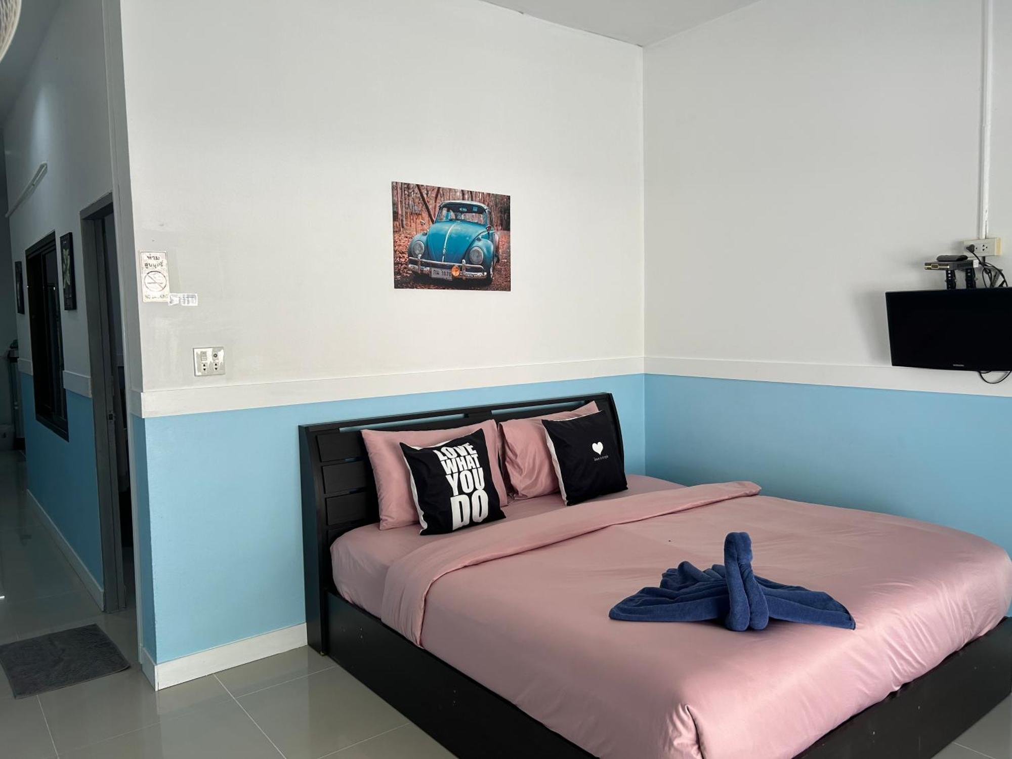 Labella Samet Guesthouse Koh Samet Exteriér fotografie